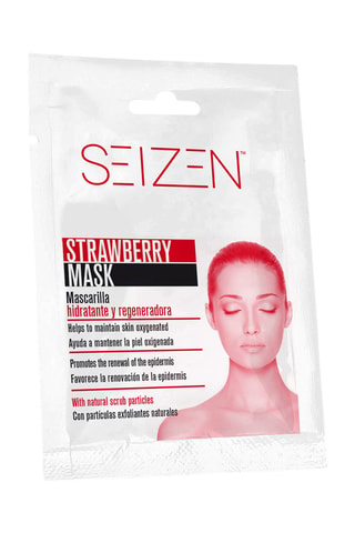 Maschera Fragola Seizen - Tutti i tipi di pelle - 10 ml