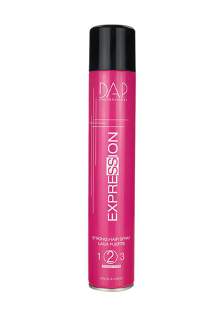 Lacca fissaggio forte - Tutti i tipi di capelli - 520 ml
