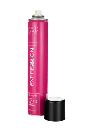 Lacca fissaggio forte - Tutti i tipi di capelli - 520 ml