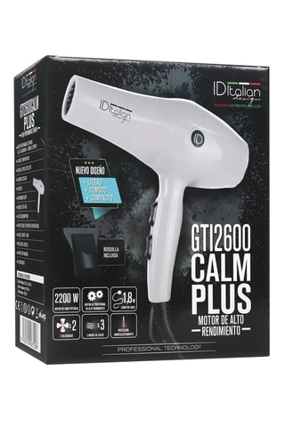 Asciugacapelli GTI2600 CalmPlus 2200 W - 2 velocità