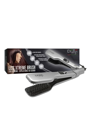 Piastra Liss XTreme doppia spazzola