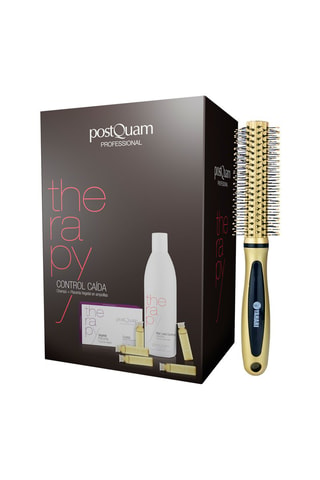 Coffret Therapy antiqueda 4 produtos -
