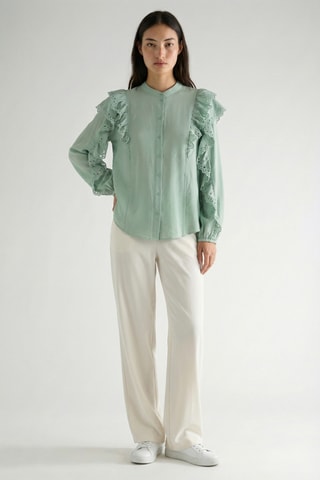 Camicia - Verde
