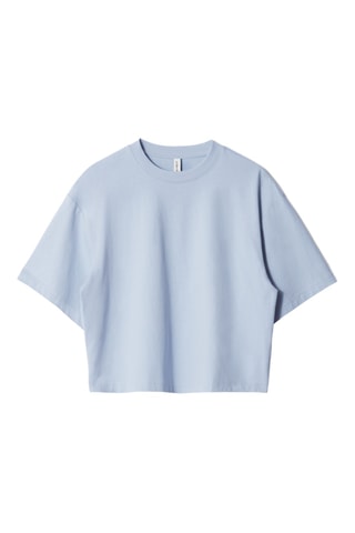 T-shirt - Celeste