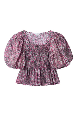 Crop top - Rosa