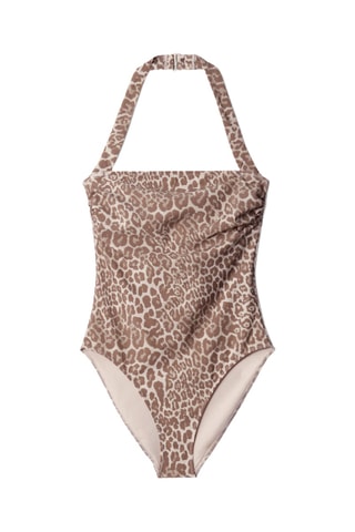 Costume intero - Beige