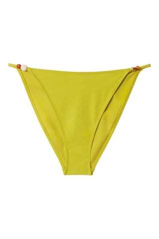 Slip bikini - Giallo