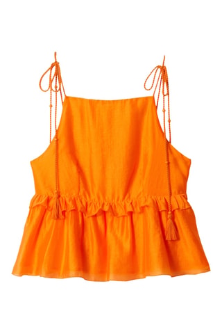 Top - Arancione