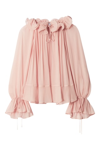 Blusa - Arancione