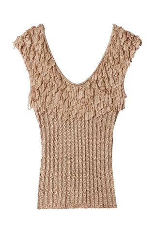 Top - Beige