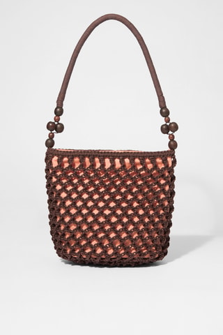 Borsa a spalla - Marrone