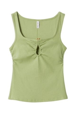 Top - Verde chiaro