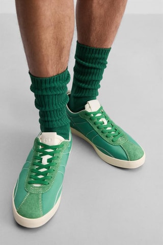 Tennis - Vert