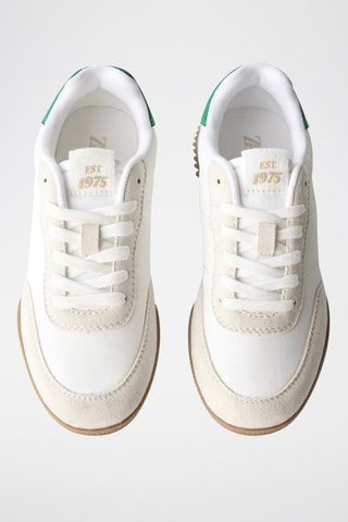 Tennis - Blanc