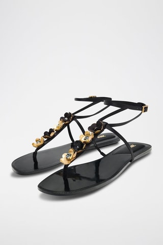 Sandales - Noir