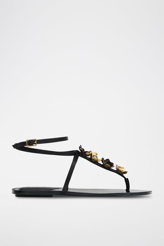 Sandales - Noir
