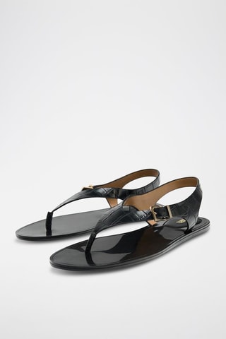 Sandales - Noir