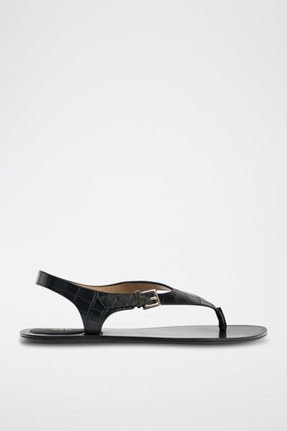 Sandales - Noir