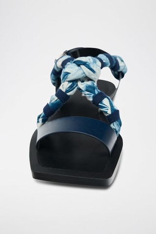 Sandales - Bleu marine