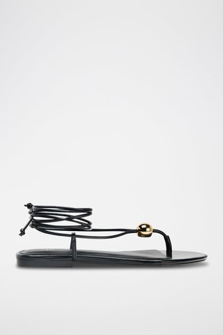 Sandales - Noir