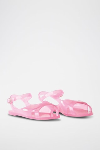 Sandales - Rose