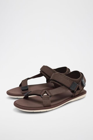 Sandales - Marron