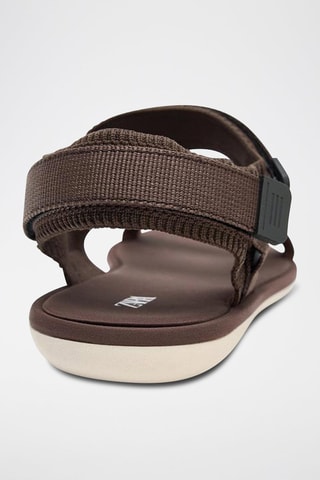 Sandales - Marron