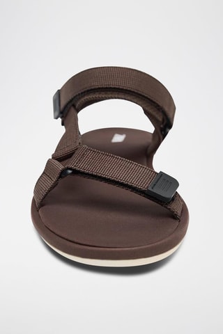 Sandales - Marron