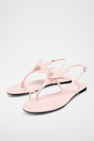 Sandales - Rose