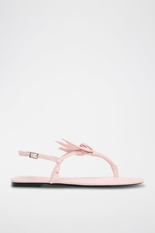 Sandales - Rose