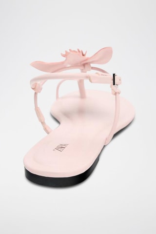 Sandales - Rose