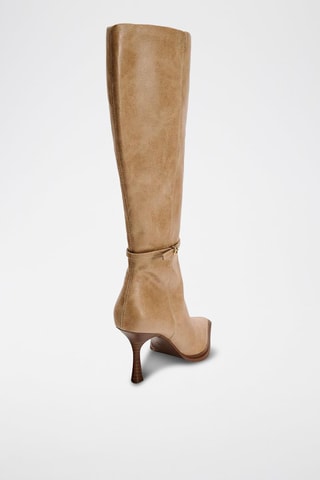 Bottes - Beige