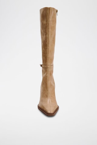 Bottes - Beige