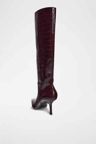 Bottes vernies - Bordeaux