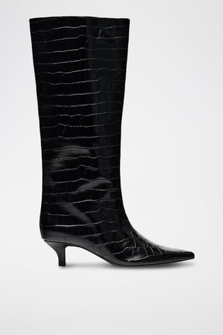 Bottes - Noir