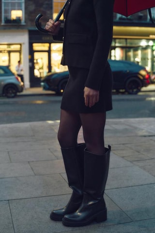 Bottes - Noir