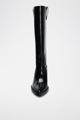 Bottes - Noir