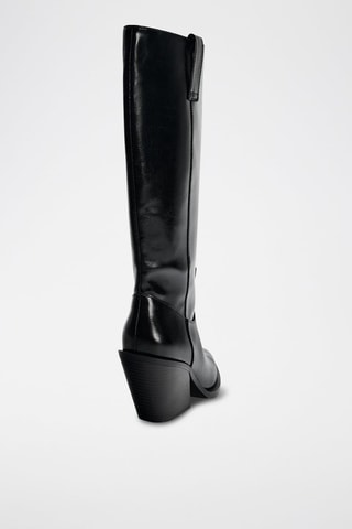 Bottes - Noir