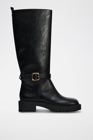 Bottes - Noir