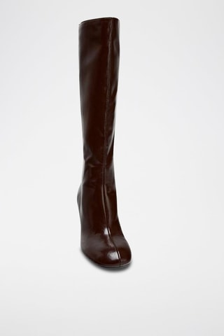Bottes vernies - Bordeaux