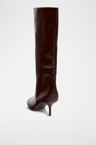 Bottes vernies - Bordeaux