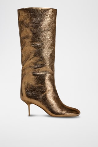 Bottes - Doré
