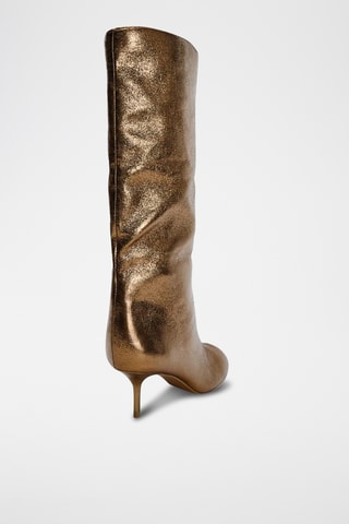 Bottes - Doré