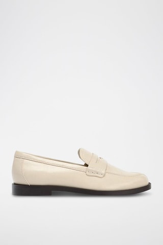 Mocassins - Blanc