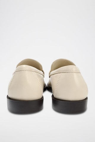 Mocassins - Blanc