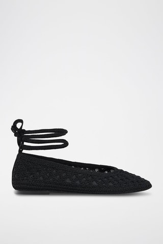 Ballerines - Noir