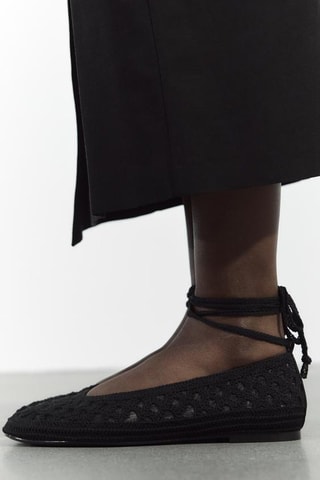 Ballerines - Noir