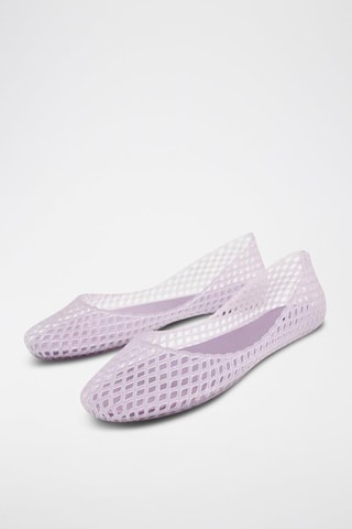 Ballerines - Mauve