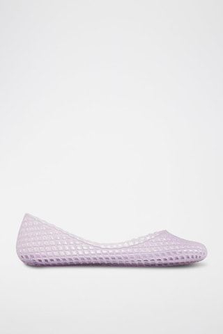 Ballerines - Mauve