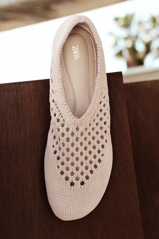 Ballerines - Rose